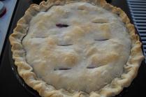 berry pie recipe