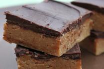 peanut butter bar recipe