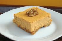 pumpkin cheesecake bars recipe