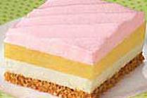 strawberry lemon bars