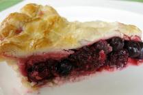 sugar free berry pie