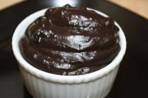 sugar free chocolate pudding