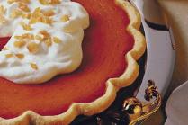 sugar free pumpkin pie